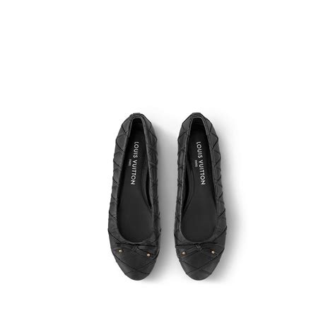 lv ballerina|Loafers and Ballerinas Collection for Women .